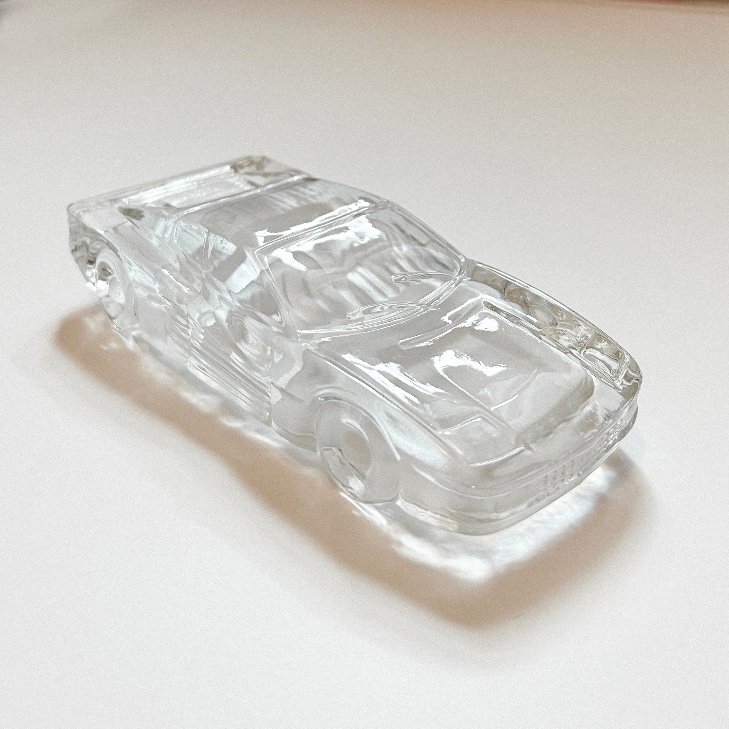 ドイツ製　Magic crystal /  Ferrari Testarossa